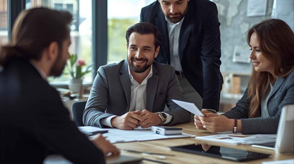 ייעוץ וליווי עסקי